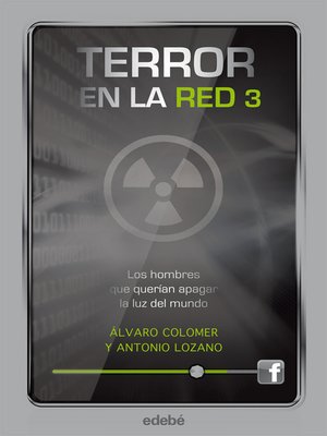 cover image of Terror en la red III